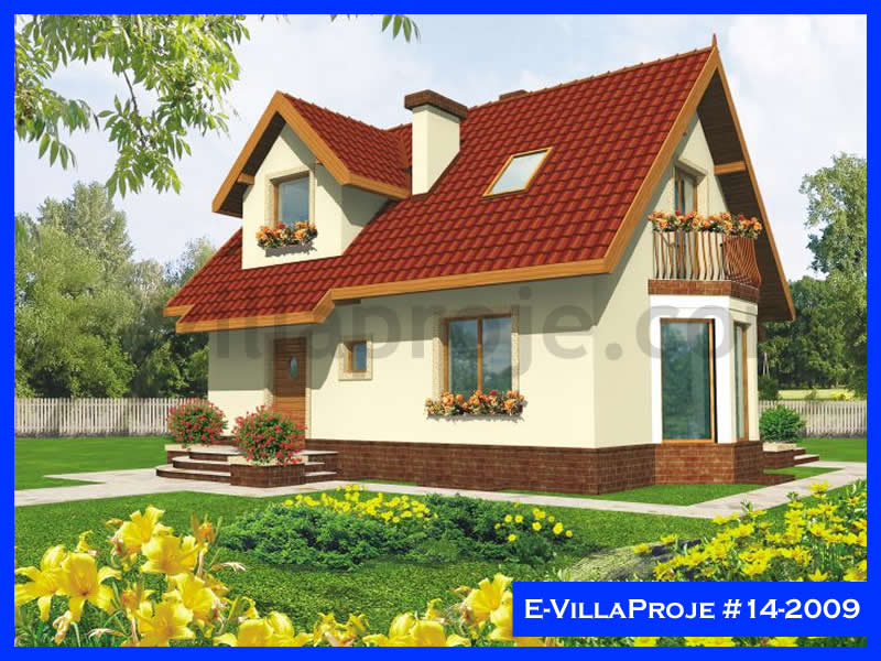 Ev Villa Proje #14 - 2009 Ana Görsel