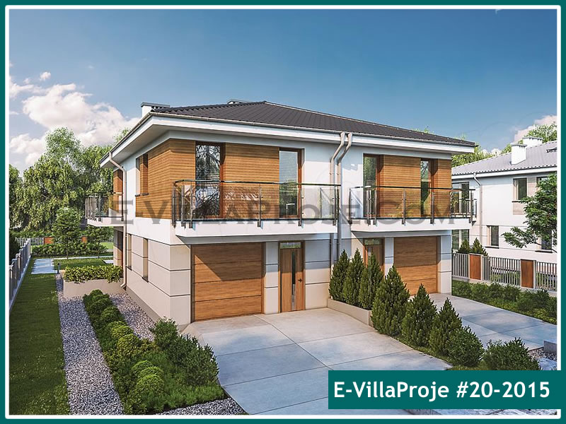 Ev Villa Proje #20 - 2015 Ana Görsel