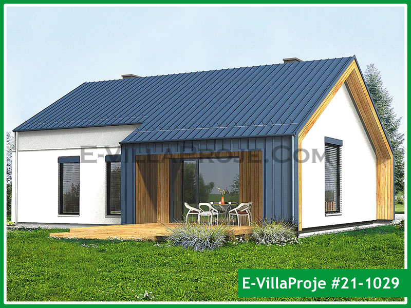 Leichtstahl-Villenprojekt #21 - 1029 Galeri Görseli 3