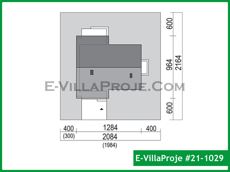Leichtstahl-Villenprojekt #21 - 1029 Galeri Görseli 4