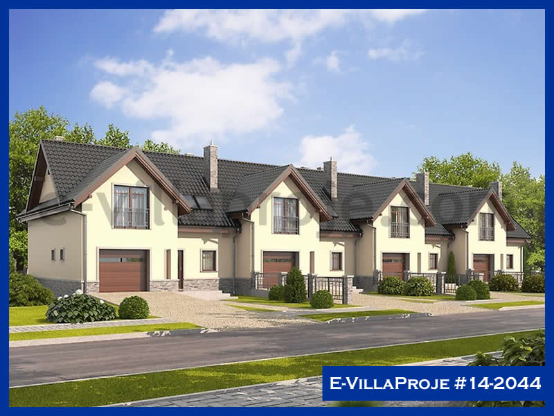 Ev Villa Proje #14 - 2044 Ana Görsel