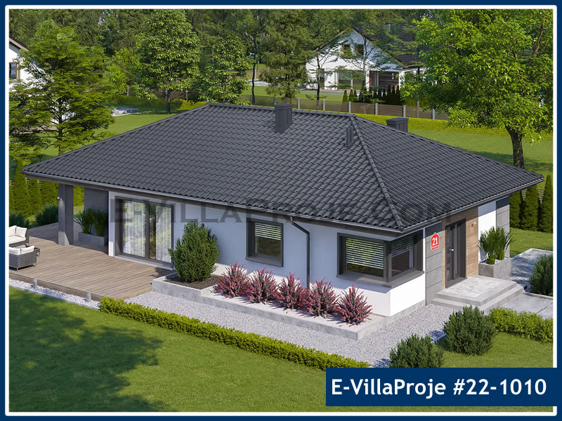 Ev Villa Proje #22 - 1010 Ana Görsel