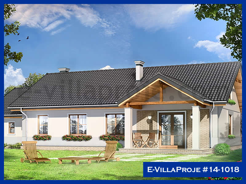 Ev Villa Proje #14 - 1018 Ana Görsel