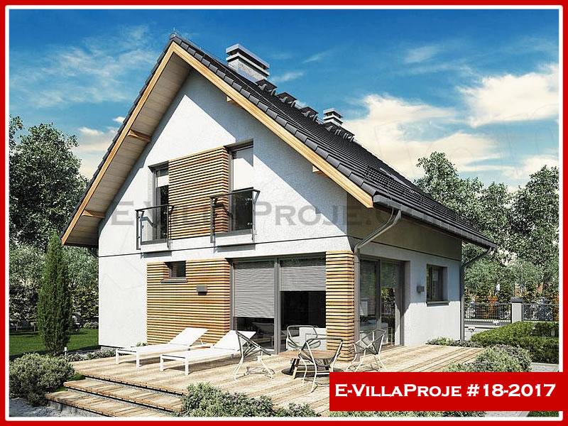 Ev Villa Proje #18 - 2017 Ana Görsel
