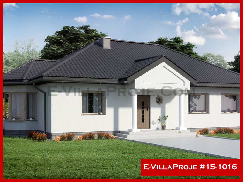 Ev Villa Proje #15 - 1016 Ana Görsel