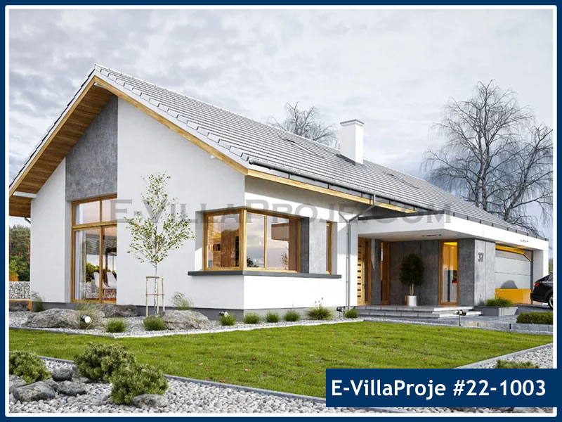 Light Steel Villa Project #22 - 1003
