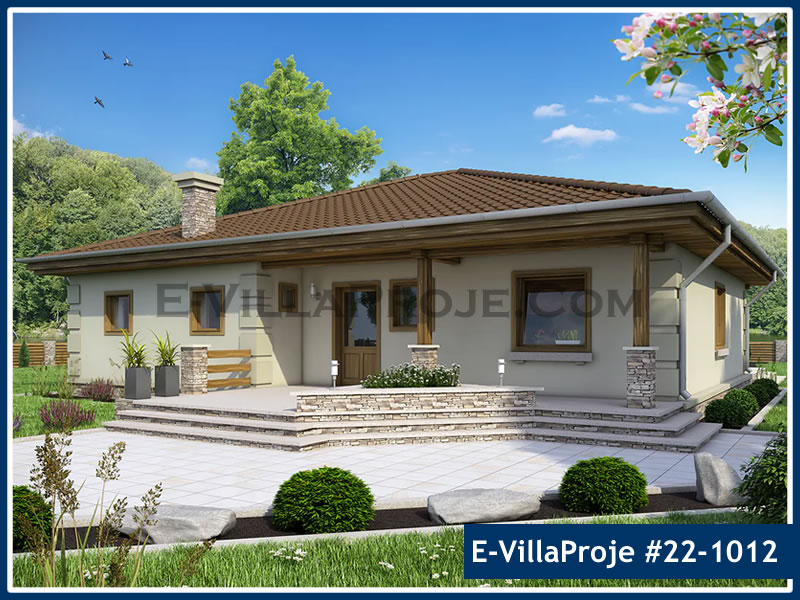 Ev Villa Proje #22 - 1012 Ana Görsel