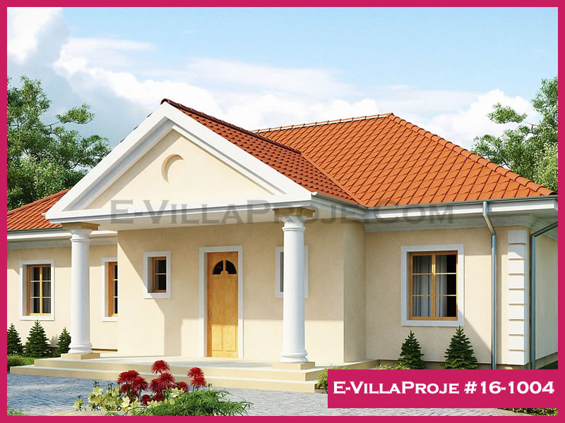 Ev Villa Proje #16 - 1004 Ana Görsel