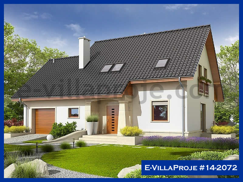 Leichtstahl-Villenprojekt #14 - 2072 Galeri Görseli 4