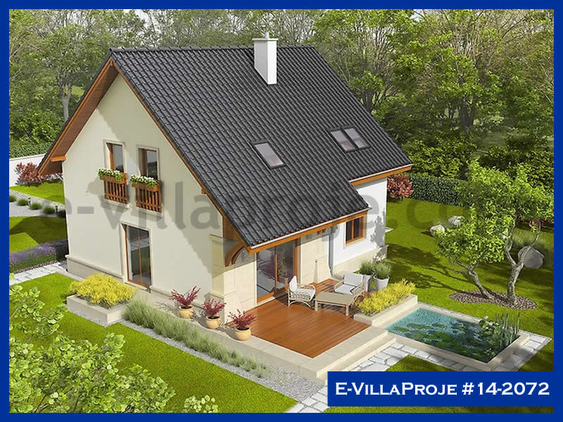 Leichtstahl-Villenprojekt #14 - 2072 Galeri Görseli 5