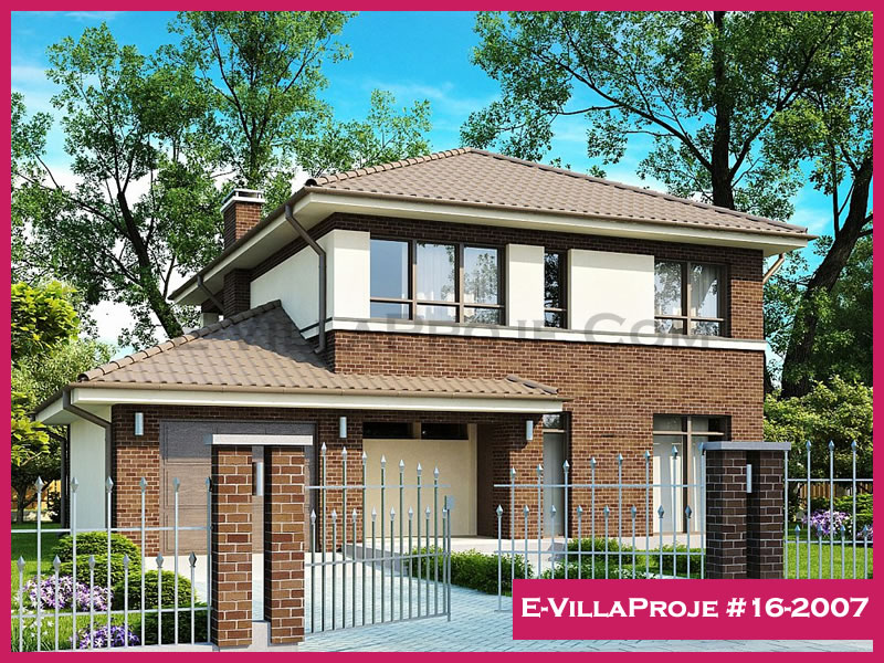 Ev Villa Proje #16 - 2007 Ana Görsel