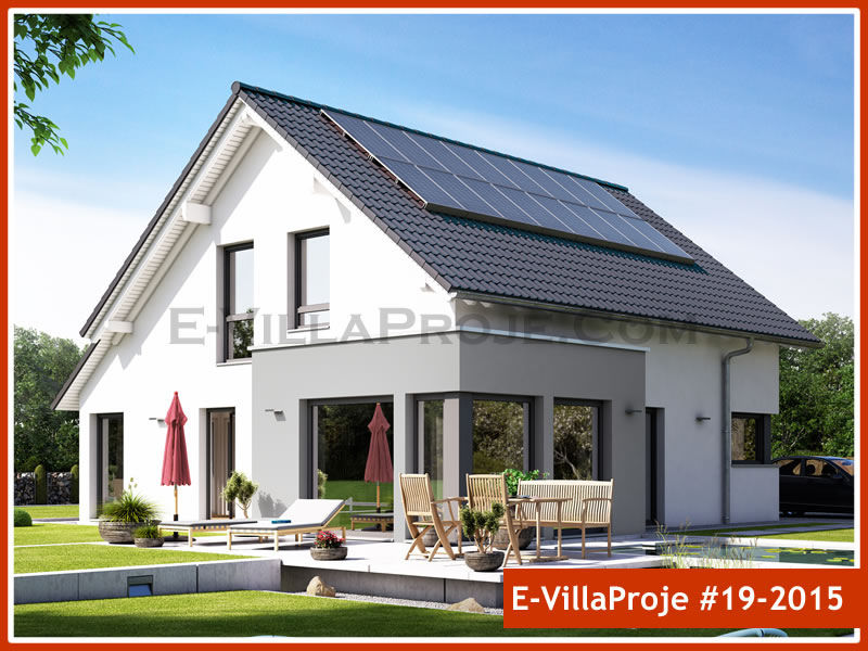 Ev Villa Proje #19 - 2015 Ana Görsel