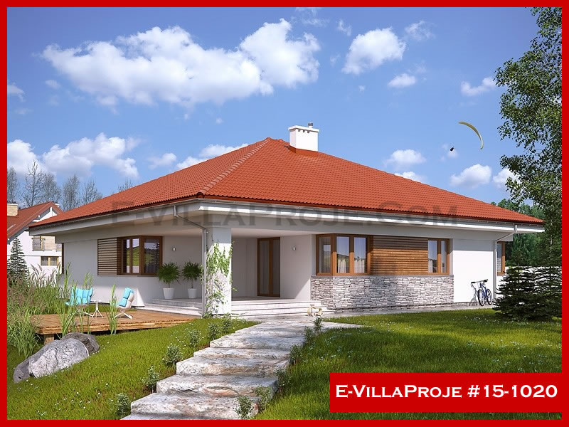 Ev Villa Proje #15 - 1020 Ana Görsel