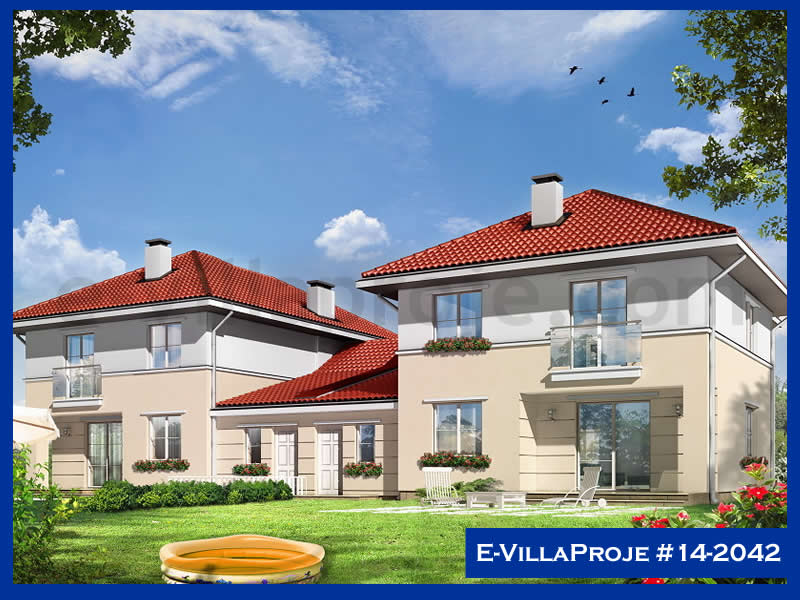 Ev Villa Proje #14 - 2042 Ana Görsel