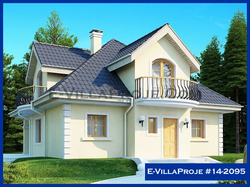 Ev Villa Proje #14 - 2095 Ana Görsel