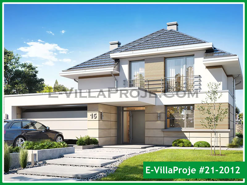 Ev Villa Proje #21 - 2013 Ana Görsel