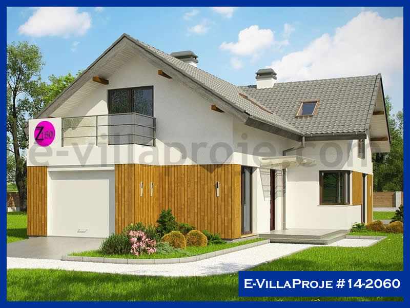 Ev Villa Proje #14 - 2060 Ana Görsel