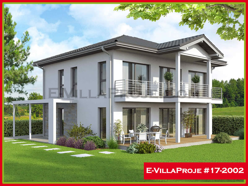 Ev Villa Proje #17 - 2002 Ana Görsel
