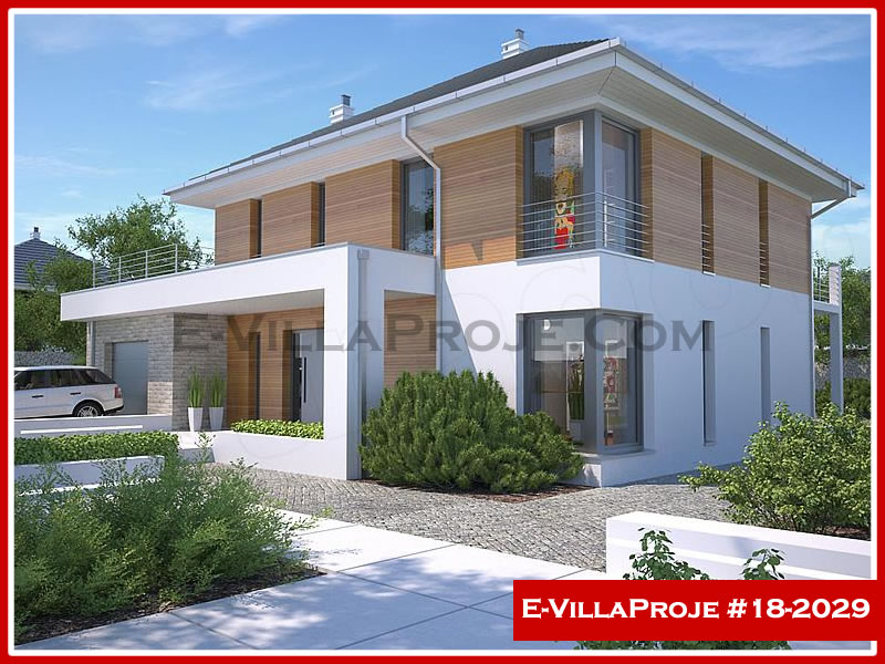 Ev Villa Proje #18 - 2029 Ana Görsel