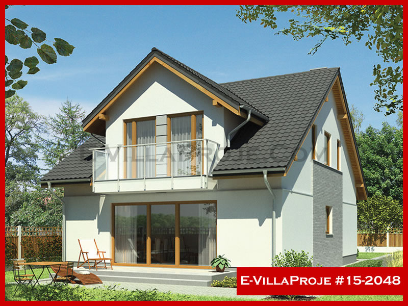 Ev Villa Proje #15 - 2048 Ana Görsel