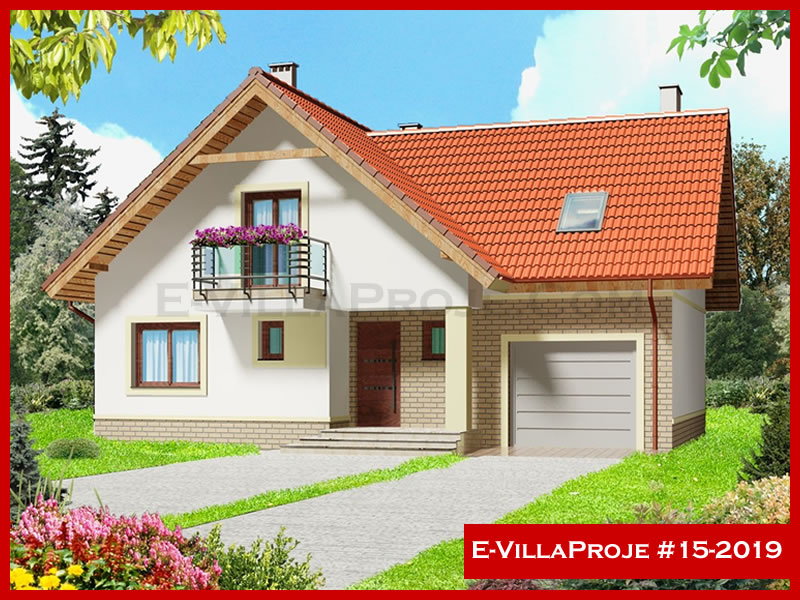 Ev Villa Proje #15 - 2019 Ana Görsel