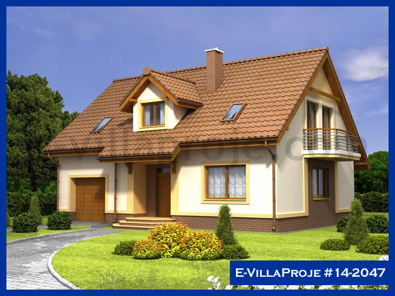 Ev Villa Proje #14 - 2047 Ana Görsel