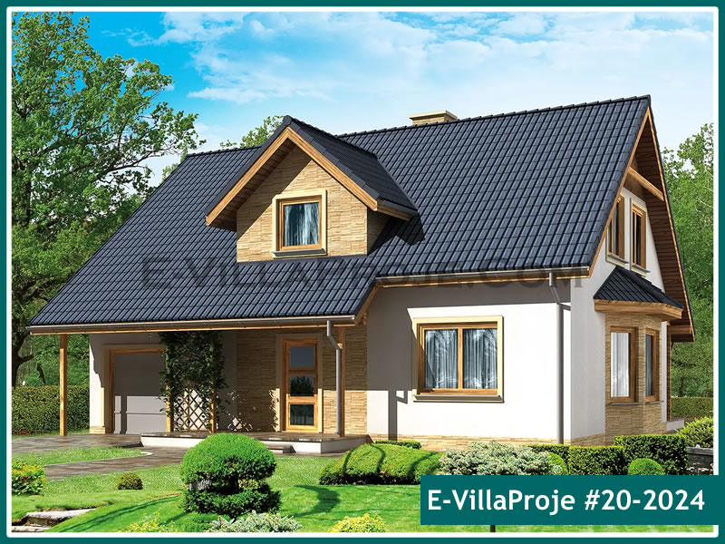 Ev Villa Proje #20 - 2024 Ana Görsel