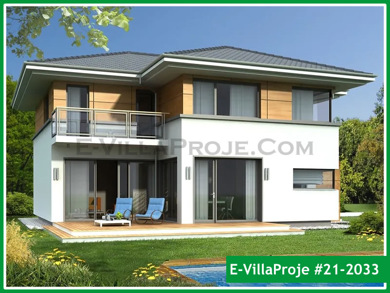 Ev Villa Proje #21 - 2033 Ana Görsel