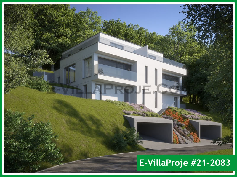 Ev Villa Proje #21 - 2083 Ana Görsel