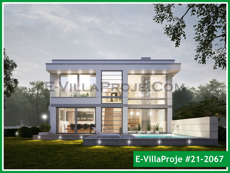 Ev Villa Proje #21 - 2067 Ana Görsel