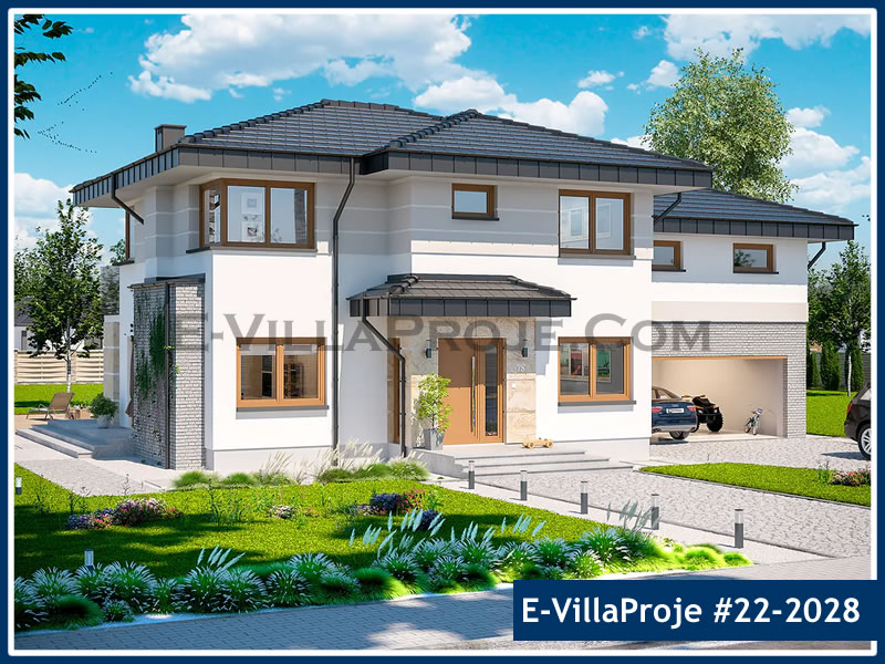 Ev Villa Proje #22 - 2028 Ana Görsel