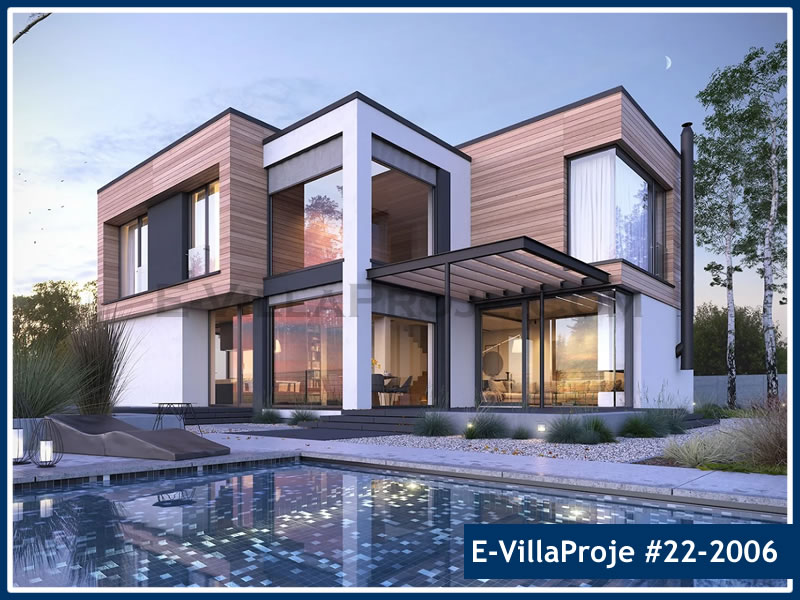 Ev Villa Proje #22 - 2006 Ana Görsel