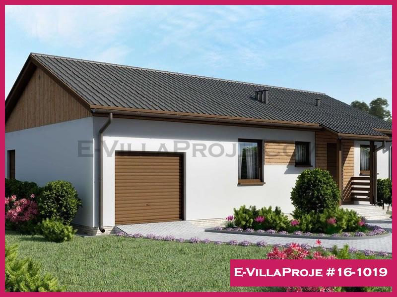 Ev Villa Proje #16 - 1019 Ana Görsel